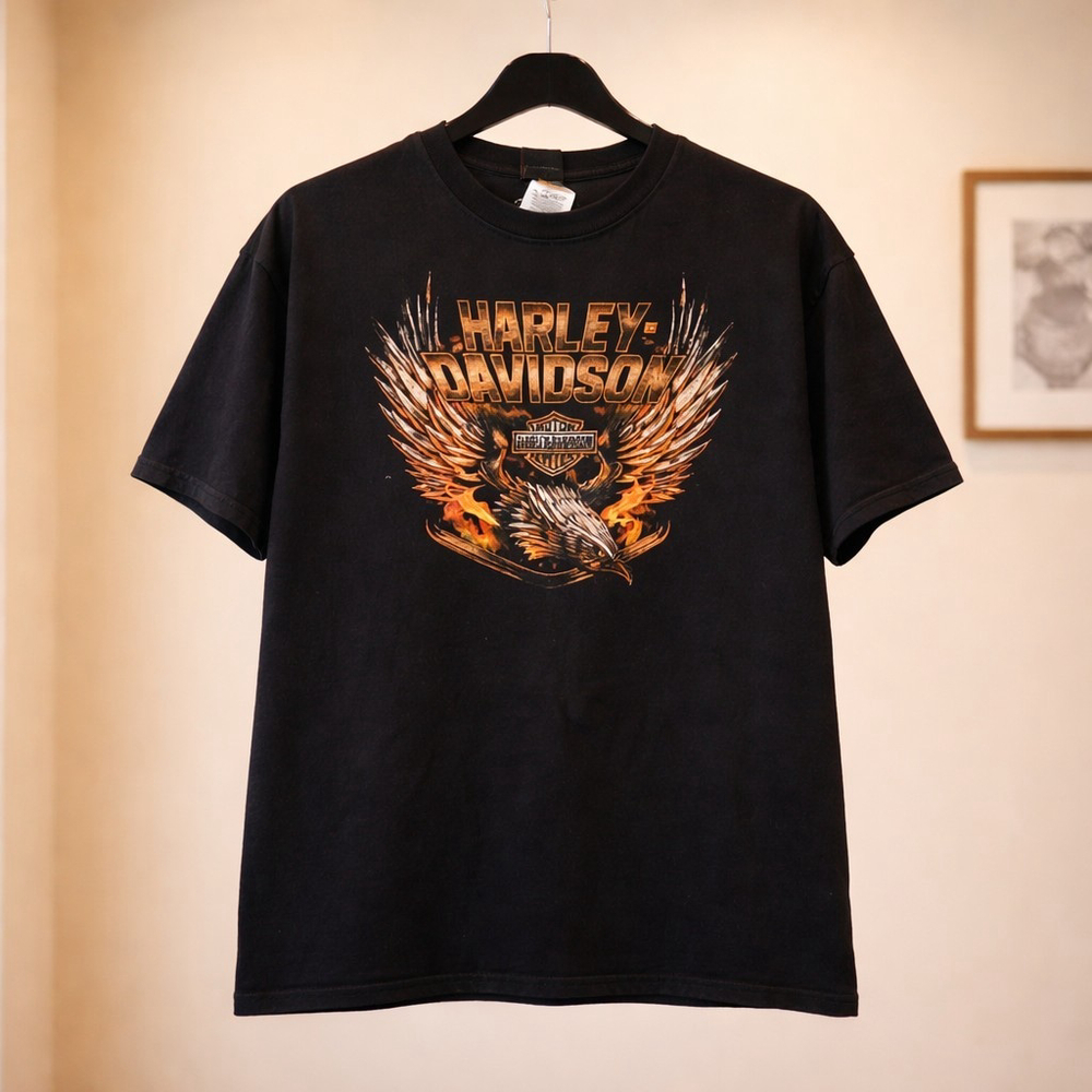 Harley Davidson T Shirt Size XL